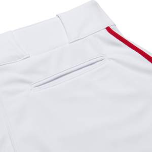 2025 conjuntos de pantalones de béisbol de talla grande para hombres, Color personalizado, secado rápido, 100% poliéster, logotipo personalizado, venta al por mayor, adultos - Product Image 2