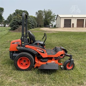 Tondeuse à gazon à essence ZD1211L DIY 4 temps 173cc 1500W pour jardin - Product Image 2