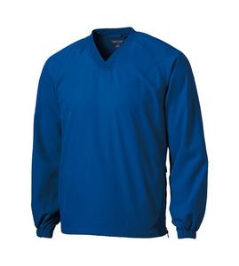 Chaqueta Cortavientos Deportiva Informal y Formal con Forro de Tela de Malla Resistente al Viento, Puños Elásticos y Logotipos Personalizados - Product Image 4