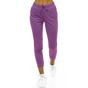 Nouveauté Pantalons de survêtement pour femmes Pantalons de survêtement à impression personnalisée en tissu de qualité supérieure Pantalons de jogging pour femmes - Product Image 5