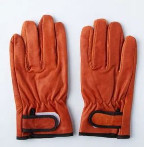 Goat Skin Leather Work <b>Driver</b> <b>Gloves</b> Softer Compared to Cowhide - Product Image 6
