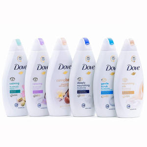 Lot de 6 gels douche Dove, gel douche Dove Original, savon pour le corps - Product Image 5