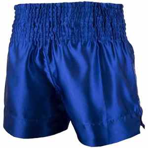 Wholesale Summer Lightweight Breathable Eco-Friendly Denim Custom Colors Prints Cotton Vintage Boxing Shorts <b>Women</b> Men Mid-Waist - Product Image 2