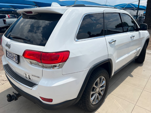 Voiture d'occasion de qualité à prix abordable, Jeep Grand Cherokee 3.6 Limited 2013, conduite à droite - Product Image 4