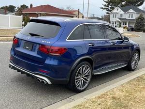 Usado cuidadosamente 2020 M-ercedes-B-enz GLC-Class AMG GLC 43 4dr SUV AWD - Product Image 6