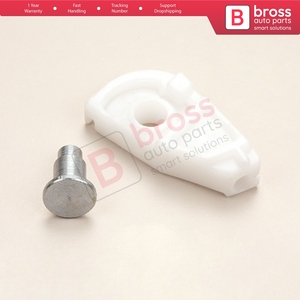 Clips de Reparación para Elevalunas, Puerta Derecha, para Accent MK4 MK5 Verna Solaris 2011-2022, 4/5 Puertas, 82404-0U010, BWR5397 - Product Image 6
