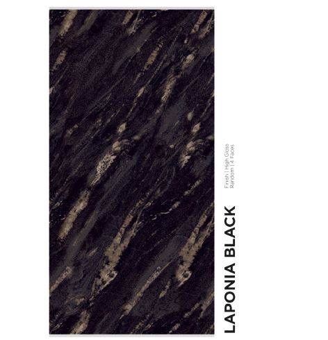 Laponia Black