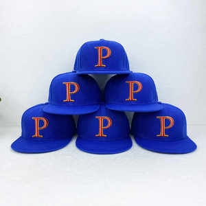 Casquette de Baseball Personnalisée à Bord Plat, 6 Panneaux, Casquette en Coton Réglable, Fabricant au Viet Nam - Product Image 6