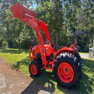 รถแทรกเตอร์สำหรับ L4701คูโบต้ารถแทรกเตอร์สำหรับฟาร์ม4WD ล้อมีอะไหล่เครื่องยนต์รถแทรกเตอร์ - Product Image 2