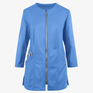 Best Style Women <b>Scrub</b> Lab Coat Lightweight Breathable Durable Polyester Woven Cheap Rate <b>Top</b> Trending Hospital <b>Scrub</b> <b>Tops</b> - Product Image 6