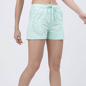 Summer Use High Waist Breathable Quick Dry Eco-Friendly <b>Women</b> <b>Shorts</b> Elastic <b>Loose</b> Soft High Quality Top Selling Best Price - Product Image 2