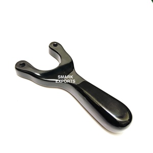 หนังสติ๊กหนังสติ๊กกวางเขากวางโรมานีล่ายิปซีเขาควายล่าสัตว์ - Product Image 6