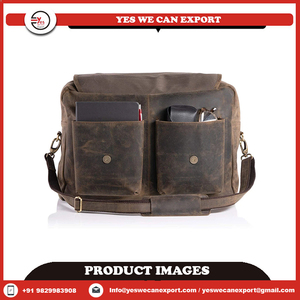 กระเป๋าเอกสารหนังแท้หรูหรากันน้ำได้ใช้ได้ทั้งชายและหญิงความจุ30-40L น้ำหนักเบาทนทานขยายได้เป็นมิตรกับสิ่งแวดล้อม - Product Image 4