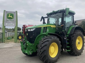 John Deere de 90HP, 4x4, Usado - Comprar Tractores Usados, Tractor Agrícola - Product Image 2