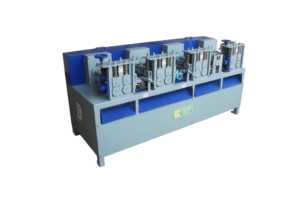 Bamboo Processing <b>Machine</b> for Skin Removal, Knot Removal, Sizing & Slicing - Product Image 4