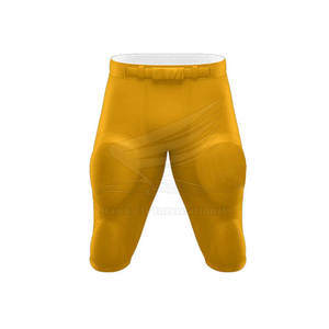 Top prix American Pad Pant à vendre Custom Made American Pad Pant Meilleure vente American Pad Pant - Product Image 4