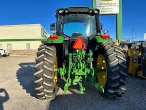 Tracteur à chenilles d'occasion John Dear 6145M 90HP, composants du moteur Quancai, roulement, pompe à engrenages, boîte de vitesses pour inspection vidéo - Product Image 3