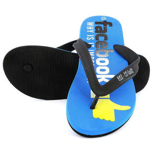 Tongs pour hommes Hi-Walk - Bleu - Product Image 4