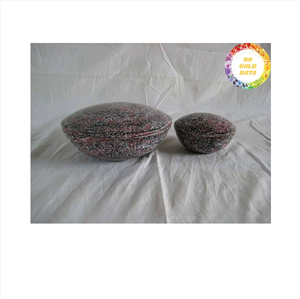 Tazón de bambú Premium hecho a mano de bambú FUENTE DE Vietnam perfecto para restaurantes catering hoteles y suministro de embalaje de exportación - Product Image 6