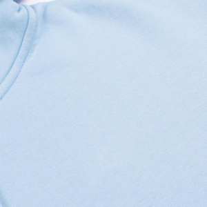 OEM <b>Trendy</b> Cropped Zip up <b>Hoodie</b> - Soft and Lightweight - Ideal for Everyday Casual Outfits - Product Image 5