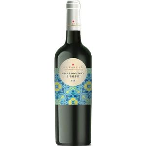 Italy's ARCHINA FATASCIA Aromatic Exotic White <b>Wine</b> Chardonnay Zibibbo IGT 750ml Per Bottle 6 Bottles Per Box Handcrafted Italy - Product Image 1