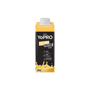 Strawberry High-Protein <b>Yogurt</b> Low-Fat, 20g YoPRO Protein, Thick & Delicious, 150g Cup - Product Image 3