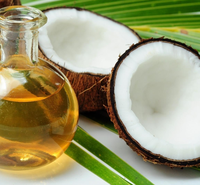 Biologische Kokosolie/Kokosolie Voor Beste Prijs/Sri Lanka Kokosolie Produceert-Kokosnoot Extract Olie