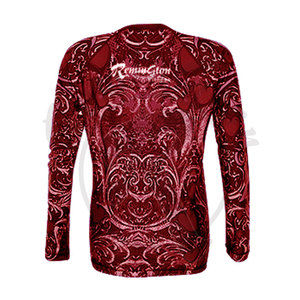 Custom High Collar <b>Compression</b> <b>Shirts</b> Men's O Neck <b>Shirts</b> <b>Compression</b> Long Sleeves Best Sale <b>Compression</b> <b>Shirts</b> - Product Image 2