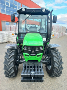 รถแทรกเตอร์ Deutz-Fahr 4075E ราคาถูก คุณภาพดี กำลัง 75 แรงม้า ขับเคลื่อน 4 ล้อ พร้อมส่งจากผู้จัดจำหน่าย - Product Image 5