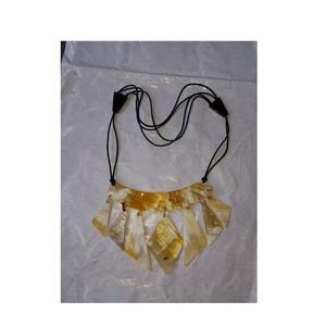 Collar de cuerno de búfalo pulido hecho a mano Venta de nueva facción a granel Accesorio perfecto Regalo de estilo Animal de la India - Product Image 1