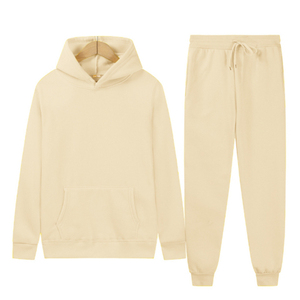 Conjunto de chándal deportivo de invierno personalizado con capucha para hombre reversible y ecológico al por mayor - Product Image 5