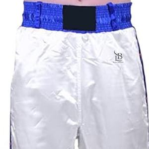 กางเกงชกมวยไทย คาราเต้ ฟิตเนส ผ้าซาตินโพลีเอสเตอร์ ผลิตตามสั่ง สำหรับผู้ใหญ่ ราคาขายส่ง - Product Image 6