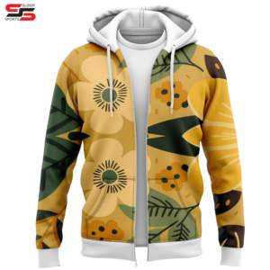 Sweat à capuche d'hiver de nouvelle conception, très vendu, de haute qualité, séchage rapide, 100% polyester, polaire brodé, sublimation de loup - Product Image 1