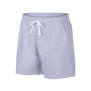 Drawstring Cotton Shorts Men Quick Dry Gym Sport Fitness Jogging Polyester <b>Running</b> Workout Gym Shorts - Product Image 1