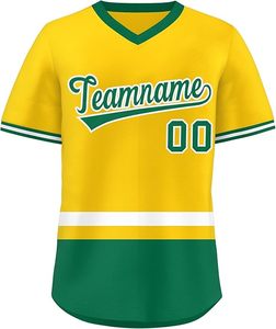 เสื้อเบสบอลผ้าระบายอากาศโพลีเอสเตอร์เสื้อเจอร์ซีย์ฝึกซ้อมใส่สบายไซส์ใหญ่พิเศษ - Product Image 6