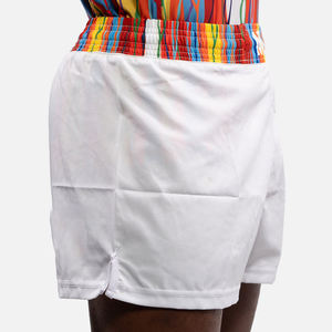 Pantalones Cortos Casuales de Verano para Hombre, Calidad Premium, Personalizados OEM/ODM, Transpirables, 100% Algodón/Tela Personalizada, Impresión Serigráfica - Product Image 3