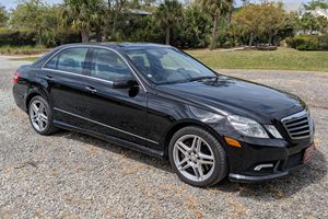 Mercedes-Benz E550 berline 2011 d'occasion en excellent état - Product Image 6