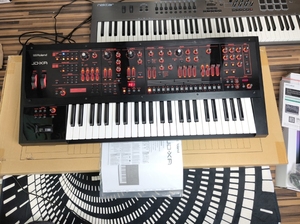 Synthétiseur crossover JD-XA neuf, analogique/numérique, qualité supérieure - Product Image 1