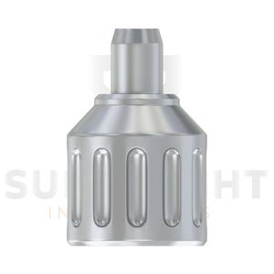 Adaptateur de tournevis manuel pour implants dentaires Surgiright de haute qualité, certifié CB, en acier inoxydable, à couple élevé, alimentation électrique manuelle - Product Image 2