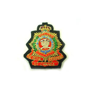 Uniformes tactiques 3D Uk Star Guard, blazers de sécurité, badges personnalisés, fournisseur de badges bon marché sur mesure - Product Image 3