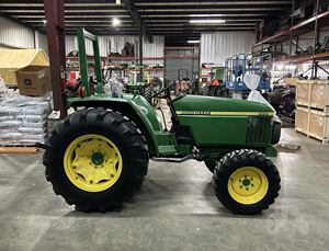 2006 Usado JOHN para DEERE 990 Tractor de ruedas 35HP Uso agrícola - Product Image 4