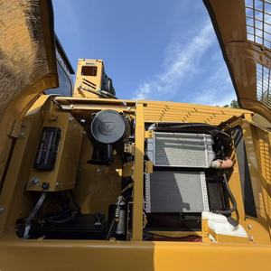 รถขุดตีนตะขาบไฮดรอลิก Caterpillar 320CL 20 ตัน มือสอง ผลิตในญี่ปุ่นแท้ เครื่องยนต์ CAT3066 ปั๊มมอเตอร์ ระบบหัวฉีดตรง - Product Image 3
