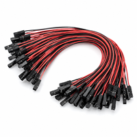 موصل كابلات صناعي للروبوتات بـ 2 3 4 5 6 7 8 9 10 دبابيس، سلك 22 24 26 AWG، موصل Molex KK 2510 2.5 مم لمعدات الطباعة