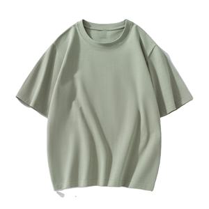 Camisetas de tendencia superior personalizadas, camiseta de diseño personalizado del fabricante OEM, Camiseta cómoda de algodón para hombre - Product Image 2