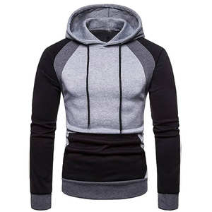 เสื้อฮู้ดแขนยาวผ้าฝ้ายมีฮู้ดเป็นมิตรต่อสิ่งแวดล้อมเสื้อฮู้ดอบอุ่นอย่างยั่งยืนสำหรับผู้ใหญ่ - Product Image 2