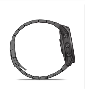 Nuevo Reloj Inteligente TB Top para Mach 1 Pro con Pantalla Táctil, GPS, AMOLED, Acero Inoxidable, Resistente al Agua, Deportivo - Product Image 1