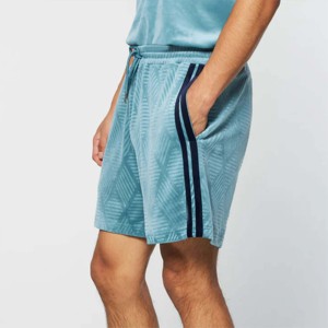 Durable <b>Men's</b> Mesh <b>Shorts</b> - <b>Lightweight</b> Design, Ideal for Running, Training, and Athletic Activities - Product Image 4