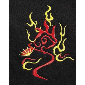 Sweat à capuche brodé personnalisé pour homme, qualité OEM supérieure, best-seller, vêtement décontracté, matière polaire épaisse, respirant et écologique - Product Image 4