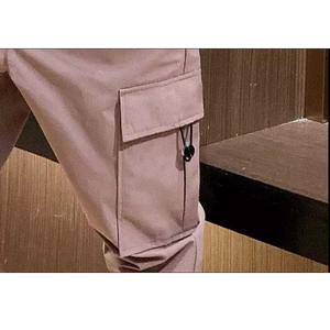 ชุดวอร์มเล่นกีฬา2ชิ้นสำหรับผู้ชายและผู้หญิงชุดวอร์มสำหรับฤดูหนาวพิมพ์ลายคุณภาพสูงสามารถปรับแต่งโลโก้ได้ - Product Image 5