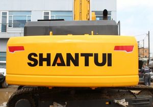 SHANTUI toute nouvelle pelle sur chenilles 34500kg SE335LC/SE335LCW avec seau Standard 1.6m3 - Product Image 5